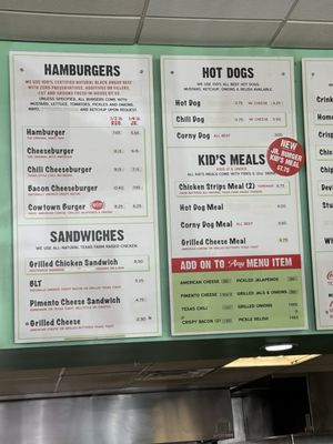Menu photo 4 Kincaid's Hamburgers Fort Worth, TX Menu photo 4 Kincaid's Hamburgers Fort Worth, TX