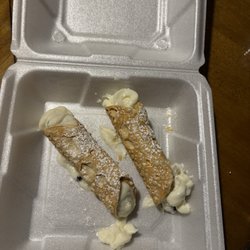 Cannolis