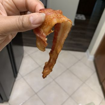 First Watch - Not crispy bacon - Breakfast & Brunch Near Me - Orlando, Florida First Watch - Not crispy bacon - Breakfast & Brunch Near Me - Orlando, Florida