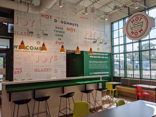 Krispy Kreme by null