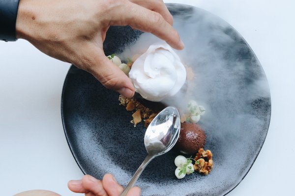 Rogue Bistro by null