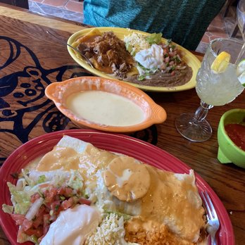 El San Jose - two plates of mexican food - Mexican Near Me - New Philadelphia, Ohio El San Jose - two plates of mexican food - Mexican Near Me - New Philadelphia, Ohio
