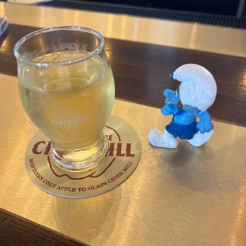 Last Chance Pub & Cider Mill - Pearfection - New American Near Me - Billings, Montana