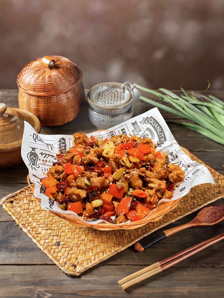 Food from Young and Rich Bayside湘当有料