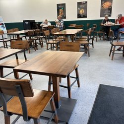 MOSA Hibachi & Sushi - Dining area