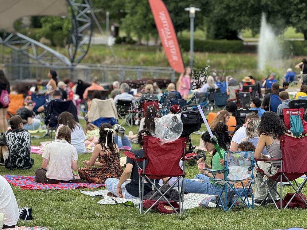 Symphony Park at SouthPark