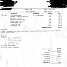 Invoice Invoice