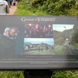 Irish Tour Tickets - Another GOT stop