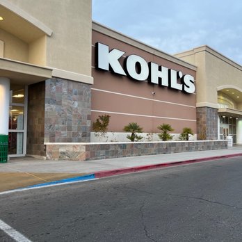 Kohl's - Exterior - Men's Clothing Near Me - LAS VEGAS, Nevada Kohl's - Exterior - Men's Clothing Near Me - LAS VEGAS, Nevada