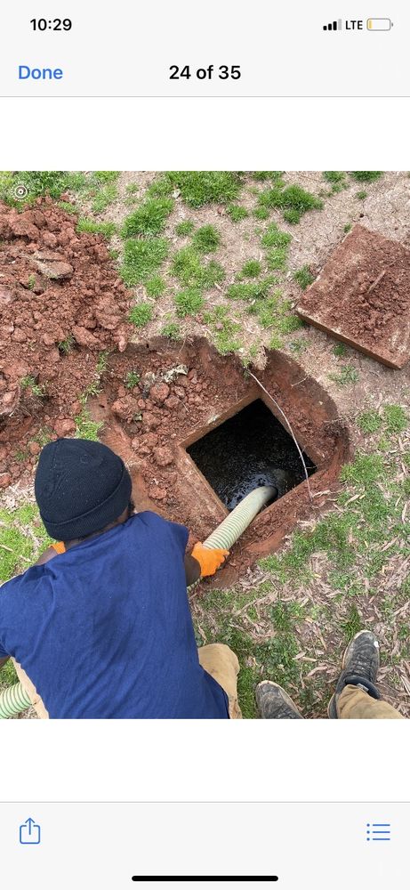 Slide of Clearwater Septic and Pumping