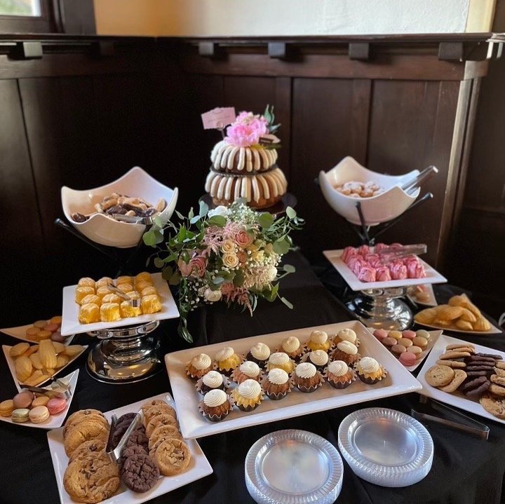 THE SECRET INGREDIENT CATERING AND EVENT PLANNING Updated June 2024