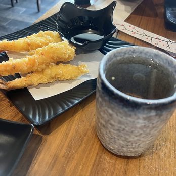 Tom San Ramen - Shimp Tempura - Ramen Near Me - Daly City, California