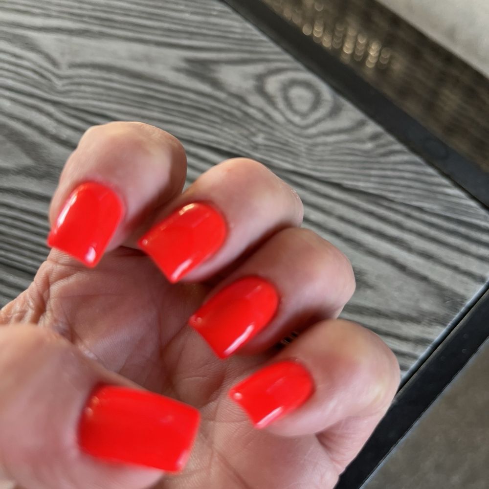 Lucy Nails & Spa - Fingernail shop - Nail Salons Near Me - Chico, California