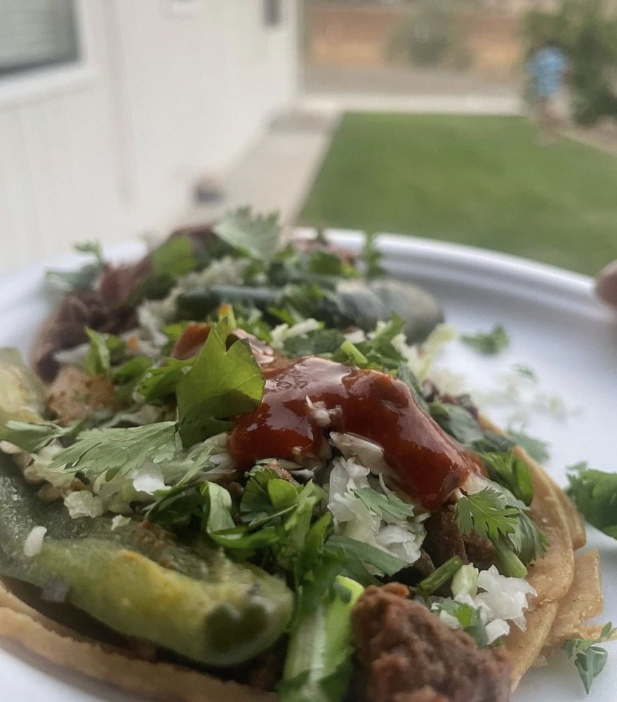 El Taco Stand Logo