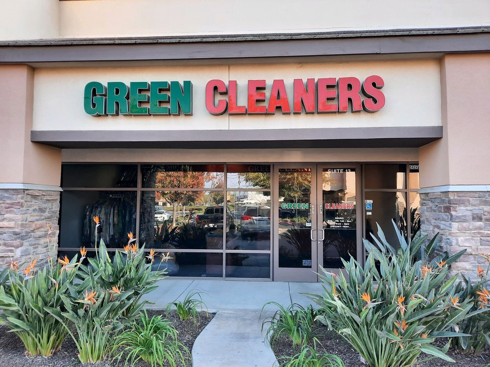 GREEN CLEANERS Updated September 2024 15 Reviews 3900 Coffee Rd, Bakersfield, California