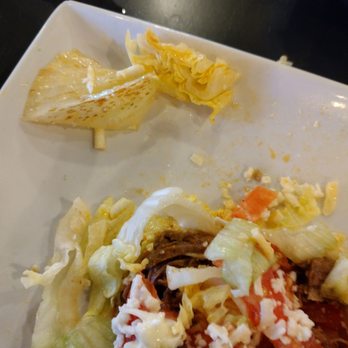 Q'Kenan Restaurant - Old lettuce in Patacón, Arepa was crumbleling and beans were cold. Is extremely disappointing! - Venezuelan Near Me - Orlando, Florida Q'Kenan Restaurant - Old lettuce in Patacón, Arepa was crumbleling and beans were cold. Is extremely disappointing! - Venezuelan Near Me - Orlando, Florida