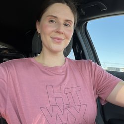 HOTWORX - Georgetown - They have comfy shirts too!