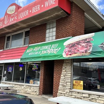 Al & Joe's Deli - Exterior - Delis Near Me - Franklin Park, Illinois