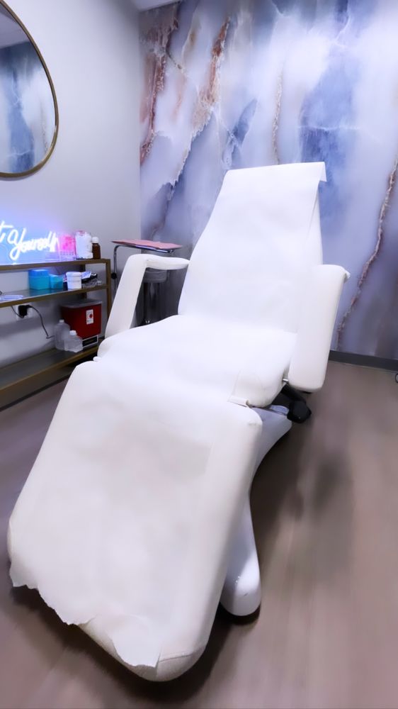 Aesthetic by Aubrey Logo