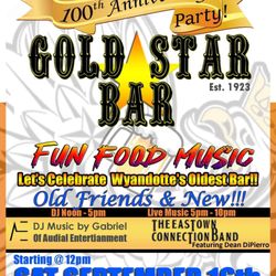 The Gold Star Bar