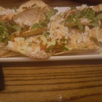 Smithy - Blue Crab Nacbos - Breakfast & Brunch Near Me - Dallas, Texas Smithy - Blue Crab Nacbos - Breakfast & Brunch Near Me - Dallas, Texas