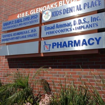 Med Zone Pharmacy - Drugstores Near Me - Glendale, California