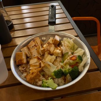 Bop And Roll - Dinner comes in the skillet!! - Japanese Near Me - Phoenix, Arizona