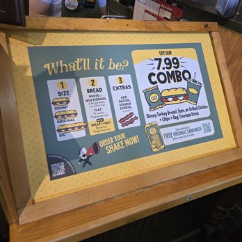 Potbelly - Sandwiches Near Me - Deerfield, Illinois