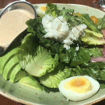 Park Chalet - Louie Salad - Breweries Near Me - San Francisco, California Park Chalet - Louie Salad - Breweries Near Me - San Francisco, California