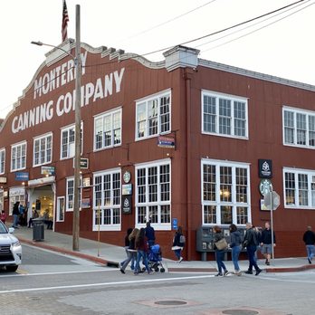 Cannery Row - 02.16.20 - Shopping Centers Near Me - Monterey, California Cannery Row - 02.16.20 - Shopping Centers Near Me - Monterey, California
