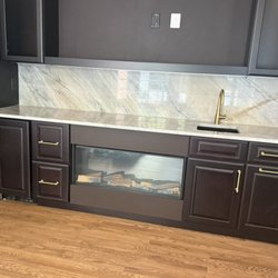 Wet bar