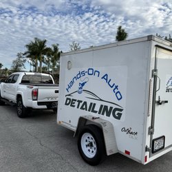 Hands-On Auto Detailing