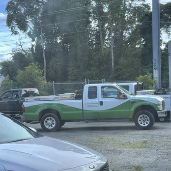 Yard Works - Workers are on the street in PVD drinking -- not a good look - Landscape Architects or Designers Near Me - Warwick, Rhode Island