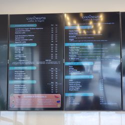 Coolbeans Coffee & Bagels