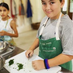 Over The Plate - Kids Classes