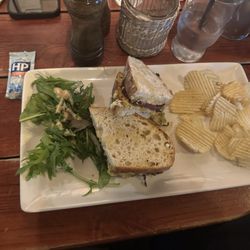 Man O' War - IRISH RUEBEN
