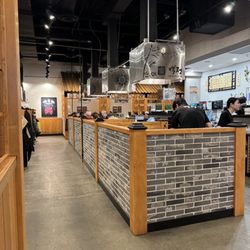 Baekjeong Korean BBQ - Inside