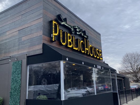 Johnny Blacks Public House by null
