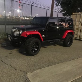 Mac Auto Collision - Before :( - Body Shops Near Me - Los Angeles, California