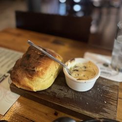 Timber Wood Fire Bistro - Durum Focaccia
