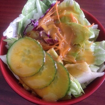 Sushi Katana - Ginger Salad - Sushi Bars Near Me - Orlando, Florida