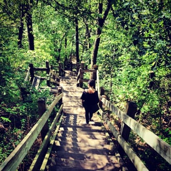 Lowden State Park - Steep staircase - Parks Near Me - Oregon, Illinois