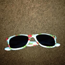 rue21 - Print floral sunglasses from rue 21- on sale