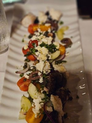 The Back Burner Restaurant by null