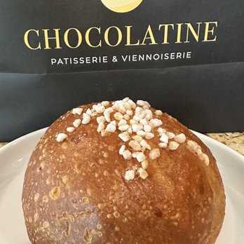 Chocolatine - Brioche Roll - Bakeries Near Me - Denville, New Jersey