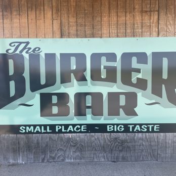 The Burger Bar - Ice Cream & Frozen Yogurt Near Me - Kevil, Kentucky