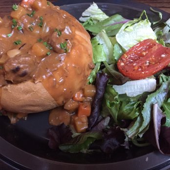 Leaky Cauldron™ - Stew - British Near Me - Orlando, Florida Leaky Cauldron™ - Stew - British Near Me - Orlando, Florida