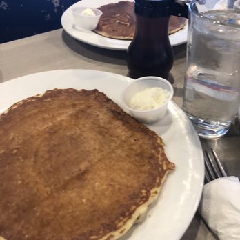 The Palms Cafe - 1 Pancake - Cafes Near Me - La Quinta, California