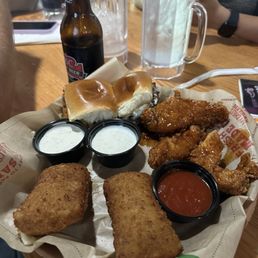Triple Dipper Triple Dipper