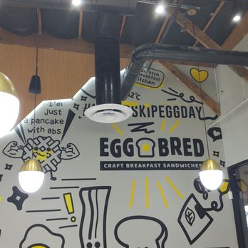 Eggbred - Inside - Breakfast & Brunch Near Me - Chino Hills, California Eggbred - Inside - Breakfast & Brunch Near Me - Chino Hills, California